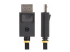 StarTech.com 1m DisplayPort 2.1 Cable, VESA-Certified, DP80 DP 2.1 Cable - Multi-angle