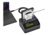 StarTech.com USB 3.0 Hard Drive Eraser Dock for 2.5" & 3.5" SATA/ IDE SSD HDD + mSATA & M.2 - Left-angle