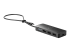 HP Travel Hub G2 - Port replicator - Back