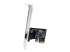 StarTech.com 1 Port PCIe Gigabit Network Server Adapter NIC Card - Left-angle