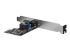 StarTech.com 1 Port PCIe Gigabit Network Server Adapter NIC Card - Back