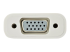 StarTech.com USB-C to VGA Adapter - Close up