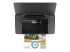HP Officejet 200 Mobile Printer - Top