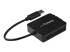 StarTech.com USB to Fiber Optic Converter - Top
