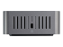 StarTech.com USB-C & USB-A Dock, Hybrid Universal Triple Monitor Laptop Docking Station w/ DisplayPort & HDMI 4K 60Hz, 85W Power Delivery, 6x USB Hub, Ethernet, Audio, USB 3.1 Gen 2 10Gbps - Right side
