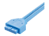 StarTech.com 2 Port USB 3.0 A Female Slot Plate Adapter - Close up