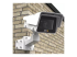AXIS T94R01B - Camera housing mounting bracket - Left-angle