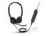 Jabra Engage 50 II MS Stereo - Left-angle