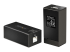 StarTech.com USB 2.0 Extender over Cat5e/Cat6 Cable (RJ45), 492ft/150m USB Over Ethernet Extender/Adapter Kit - Multi-angle