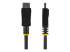 StarTech.com 15 ft Long DisplayPort 1.2 Cable with Latches - Front