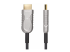 StarTech.com 30ft (9.1m) HDMI 2.1 Hybrid Active Optical Cable (AOC), CMP, Plenum Rated, Ultra High Speed HDMI Fiber Optic Cable, 48Gbps, 8K 60Hz/4K 120Hz, HDR10+/FRL/TMDS/eARC - Multi-angle