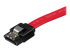 StarTech.com 12in Latching SATA Cable - Close up