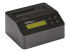 StarTech.com USB 3.0 Hard Drive Eraser Dock for 2.5" & 3.5" SATA/ IDE SSD HDD + mSATA & M.2 - Left-angle