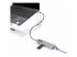 StarTech.com 3-Port USB-C Hub with 2.5 Gigabit Ethernet and 100W Power Delivery Passthrough Laptop Charging, USB-C to 2x USB-A/1x USB-C, USB 3.2 10Gbps Type-C Adapter Hub - Right-angle