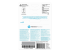 HP Advanced Glossy Photo Paper - Back