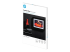 HP Premium Plus Photo Paper - Right-angle