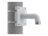 AXIS T91B67 - Camera mounting bracket - Left-angle