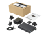 StarTech.com Singlemode (SM) LC Fiber Media Converter for 1Gbe Network - Right-angle