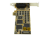 StarTech.com 16 Port PCI Express Serial Card - Right side