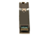 StarTech.com Cisco GLC-T Compatible SFP Module, 1000BASE-T, SFP to RJ45 Cat6/Cat5e, 1GE Gigabit Ethernet SFP, RJ-45 (Copper) 100m, Cisco Firepower, ASR920, IE2000, Mini GBIC Transceiver - Back