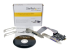 StarTech.com 2 Port PCI Express / PCI-e Parallel Adapter Card - Front