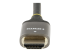 StarTech.com 10ft (3m) HDMI 2.1 Cable, Certified Ultra High Speed HDMI Cable 48Gbps, 8K 60Hz/4K 120Hz HDR10+ eARC, Ultra HD 8K HDMI Cable/Cord w/TPE Jacket, For UHD Monitor/TV/Display - Close up